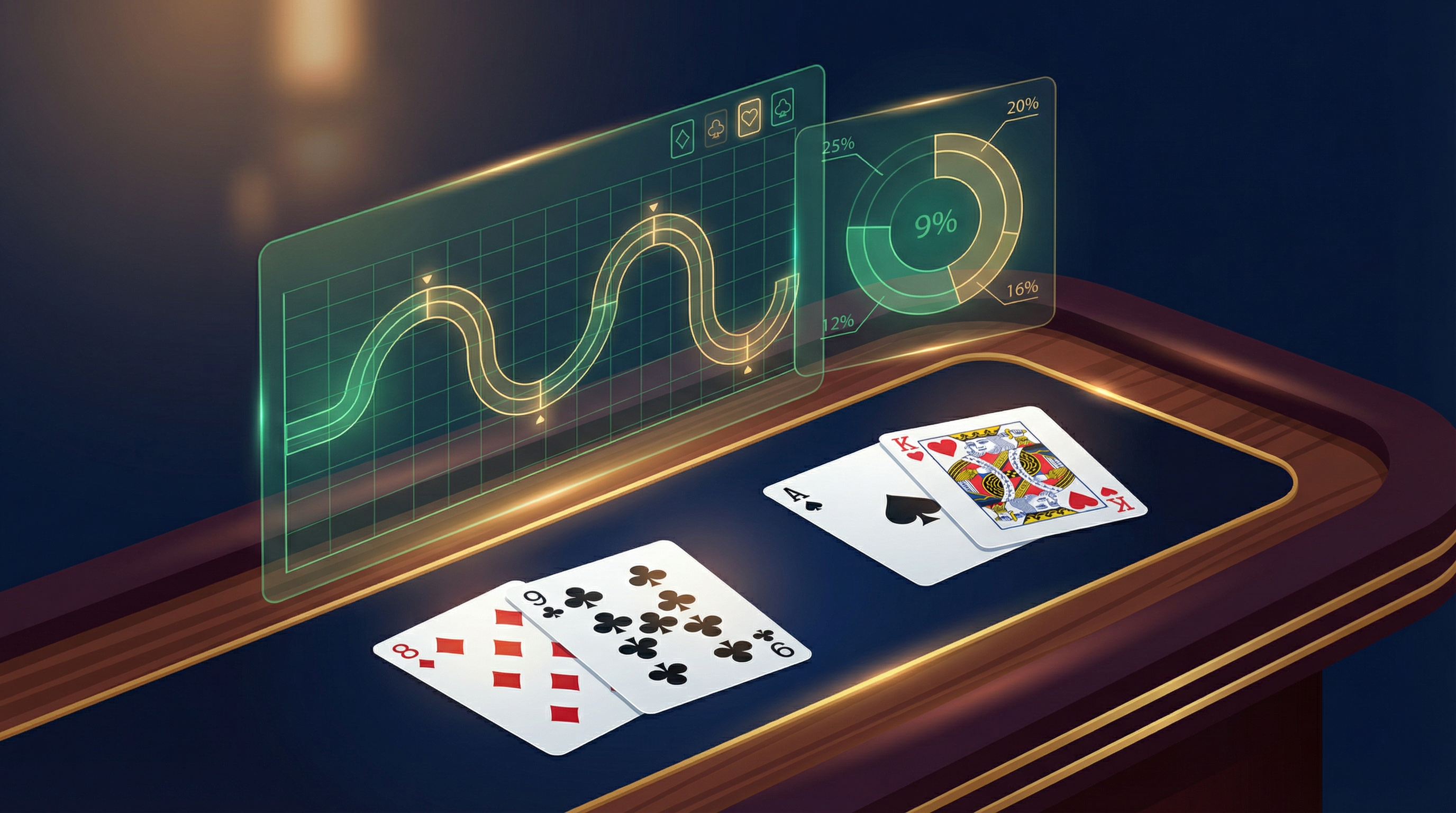 Mastering the Game: An Introduction to Our Baccarat and Blackjack Strategy Systems